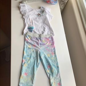 Truly me shirt and pants set!